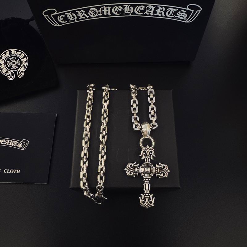Chrome Hearts Necklace 06yxs347